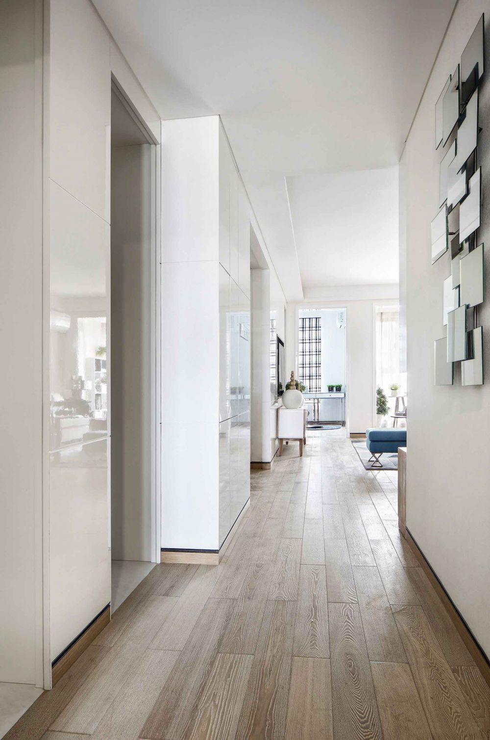 北京裝修案例果園北區(qū) 現(xiàn)代風(fēng)格