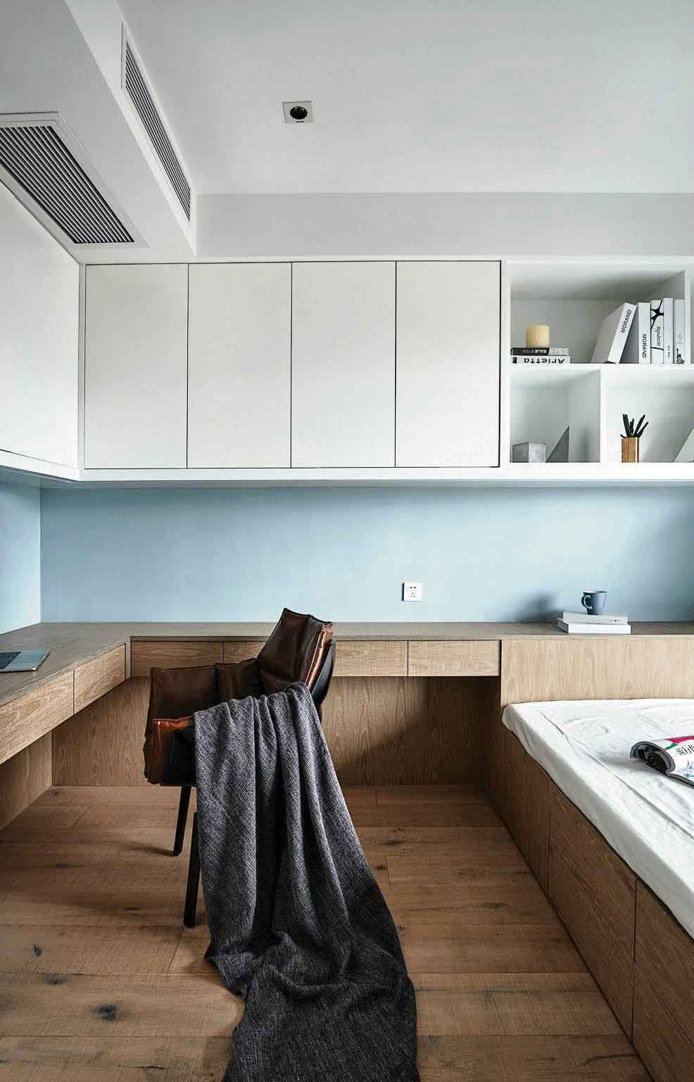 北京裝修案例135混搭風格