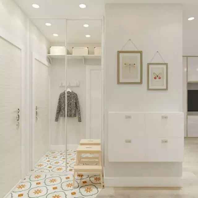 北京裝修案例37平米小戶型