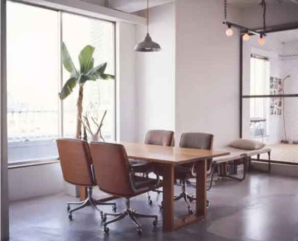 北京裝修案例60平米日式風格