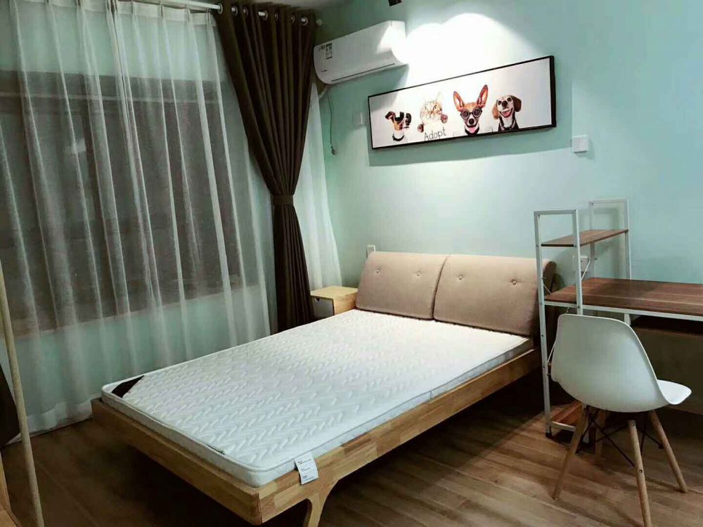 北京裝修案例小平米出租房也可以很溫馨