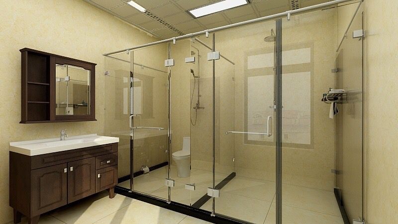 北京裝修案例懷柔橋梓鎮(zhèn)中式庭院