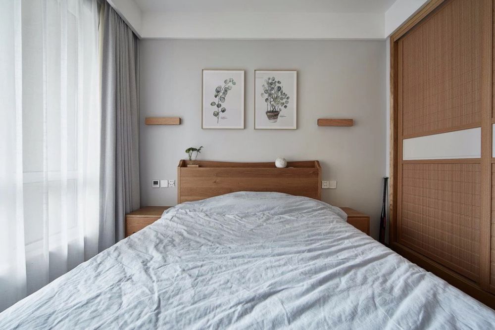 北京裝修案例135平北歐風(fēng)格設(shè)計(jì)