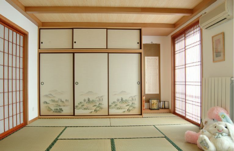 北京裝修案例日系風(fēng)格民宿整裝