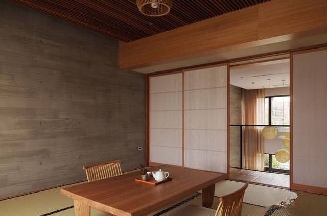 北京裝修案例日系風(fēng)格民宿整裝