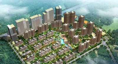 北京裝修方案 戶型：三居 3#C戶型