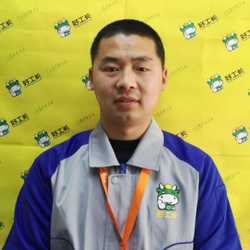 北京裝修工長(zhǎng)李玉山