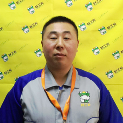 北京裝修工長(zhǎng)王濤