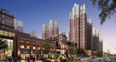 北京團(tuán)裝活動(dòng)金大地英倫聯(lián)邦小區(qū)團(tuán)裝正在進(jìn)行中……